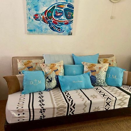 La Preneuse Sur Mer Appartement 리비에르누아 외부 사진