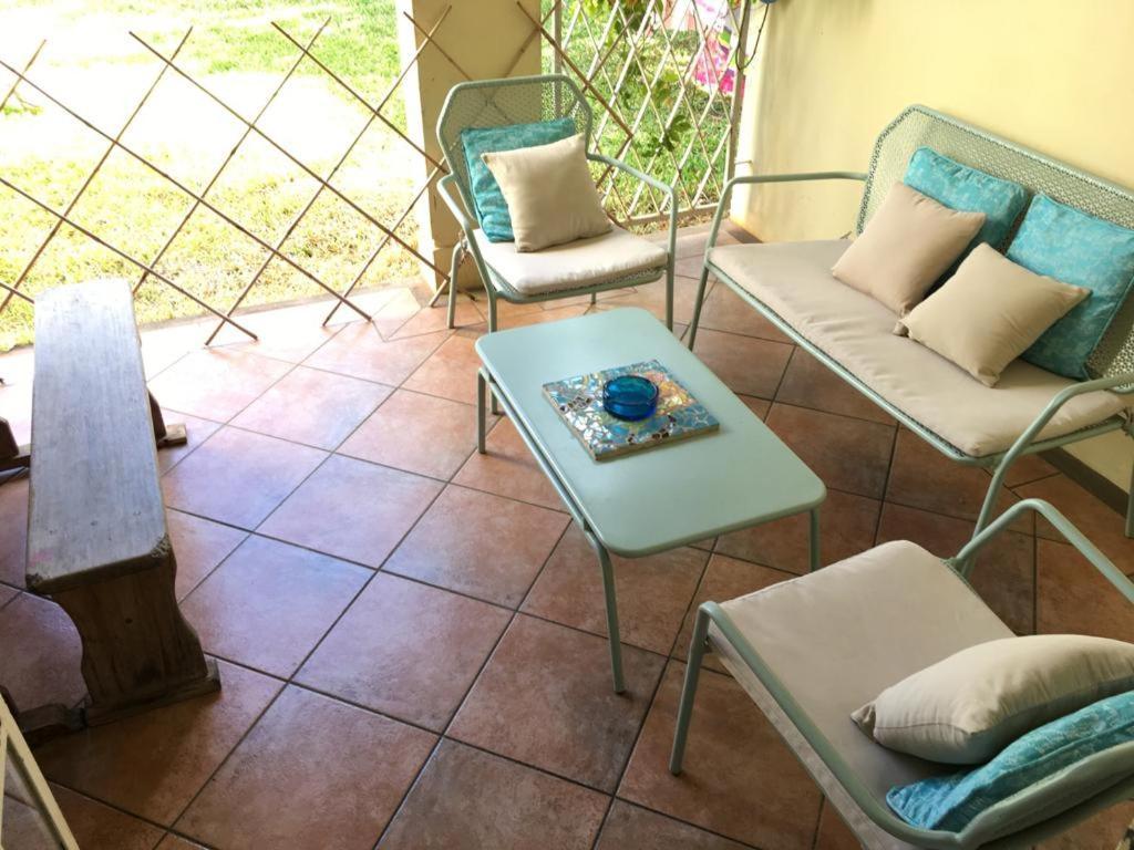La Preneuse Sur Mer Appartement 리비에르누아 외부 사진