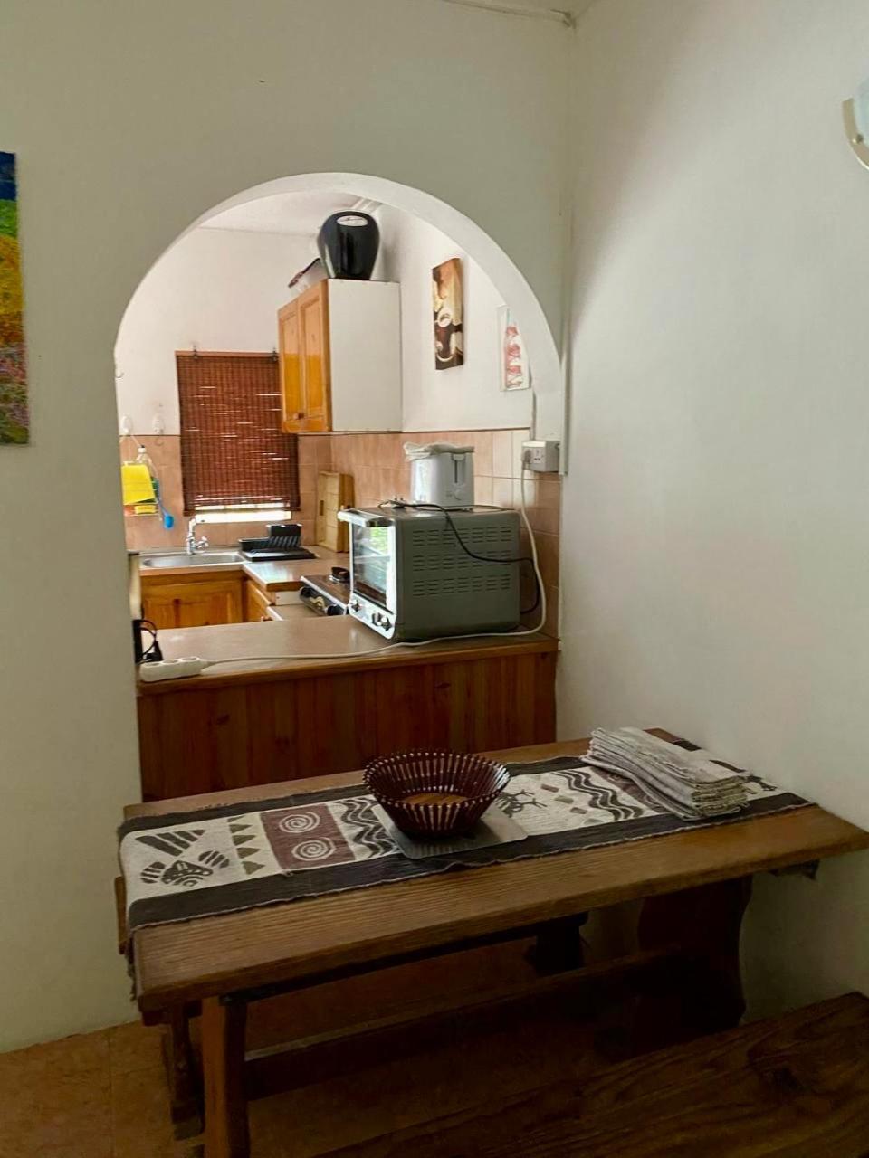 La Preneuse Sur Mer Appartement 리비에르누아 외부 사진