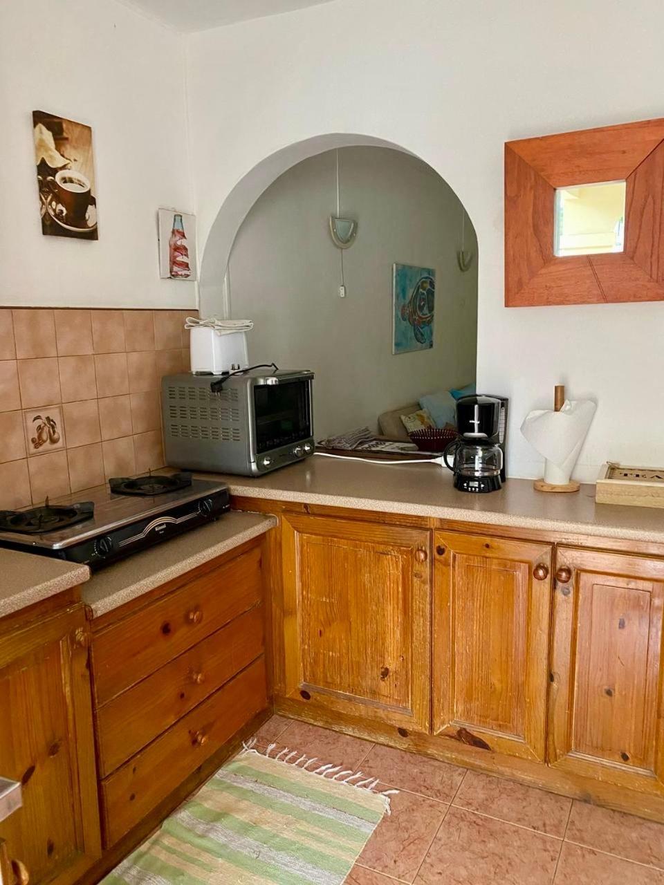 La Preneuse Sur Mer Appartement 리비에르누아 외부 사진