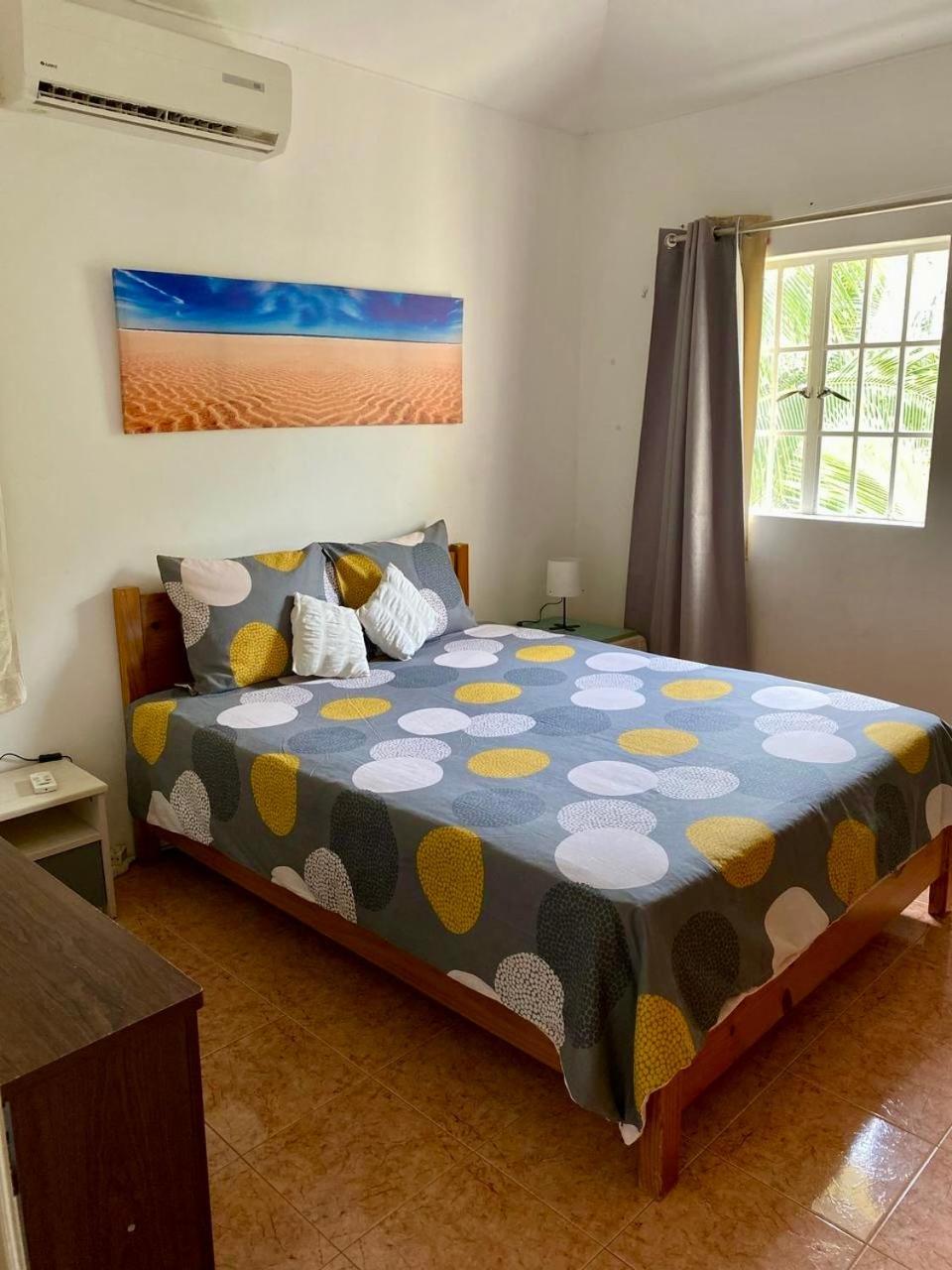 La Preneuse Sur Mer Appartement 리비에르누아 외부 사진