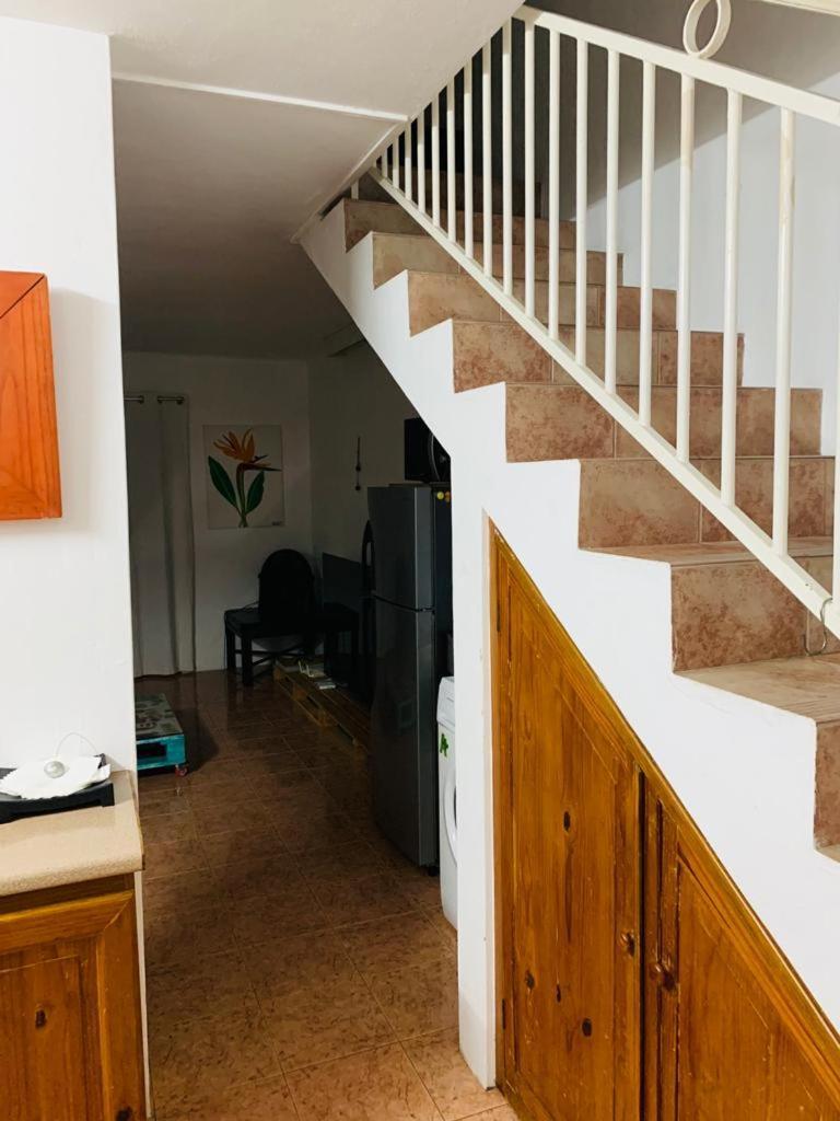 La Preneuse Sur Mer Appartement 리비에르누아 외부 사진
